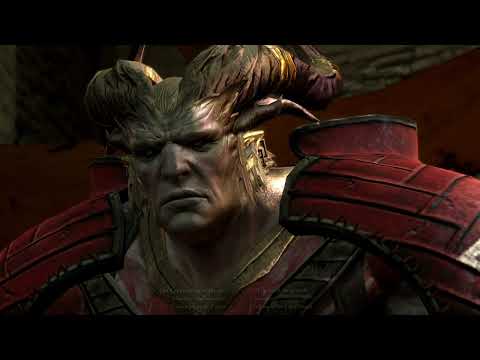 DA2 All Convos with The Arishok (+ earning his respect)