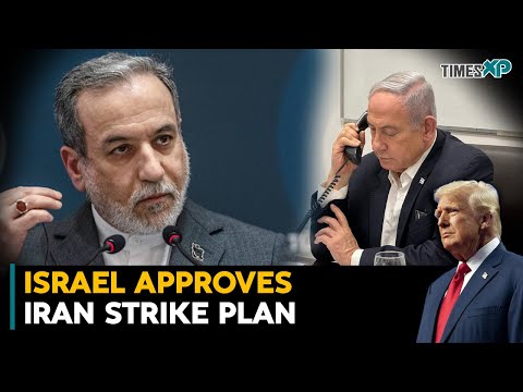 Israel Approves Iran Attack Plan | War Fears Rising?