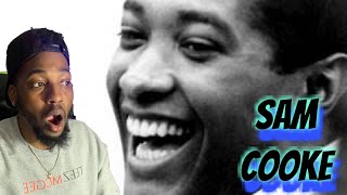 Sam Cooke - (Somebody) Ease My Troublin&#39; Mind (Reaction)