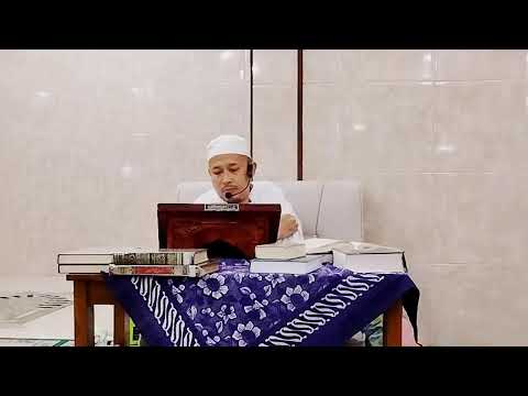 (Eps 19) Ngaji Muhammad Al Insan Al Kamil || KH. Sholahuddin Munshif || Jumat 22 Maret 2024.