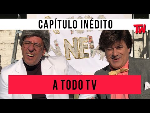 A Todo TV | Capítulo Inédito