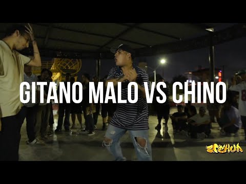 Gitano Malo Vs Chino - 8vos | La Manada Crew: NUEVO LEÓN - Regional