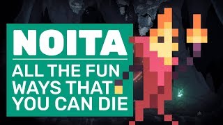 videó Noita