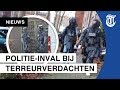 Twee aanhoudingen voor voorbereiden terroristische aanslag
