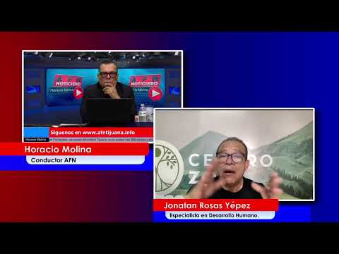 AFN Noticiero con Horacio Molina "Un Espacio Para Gente Pensante" - 11 de Septiembre 2026
