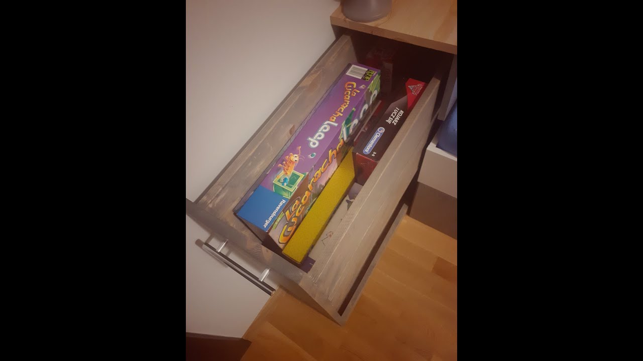 Jak zrobić #pojemnik / #organizer na #zabawki #Skrzynka na zabawki