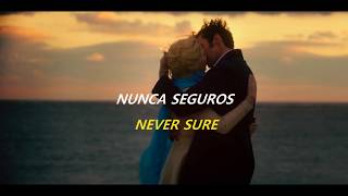 Tightrope - Michelle Williams (The Greatest Showman) // Lyrics &amp; Español