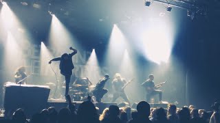 Betraying The Martyrs - The Resilient + Lost For Words @ Melkweg, Amsterdam - Netherlands 2018 LIVE
