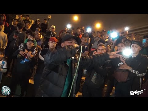 PIERO PISTAS vs JEICO -Final- Clasificatoria Regional Lima - Fms x Rapstyle Sjl 2023