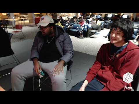 Jamrun vs Ryan Ford - Melee Singles: Top 8 Losers Final - Float | Peach vs Fox/Sheik