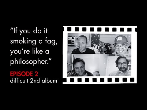 Episode 2 - Difficult Second Album