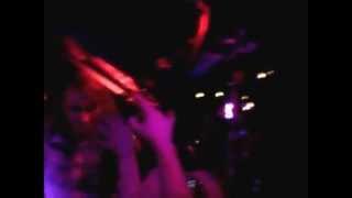 The Defiled ( Live ) Cavern Club Exeter 12th may 2013