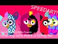 SpeedArt - What my cutie mark is telling me (Furby ...