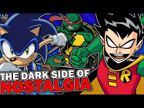 When Nostalgia Becomes Toxic