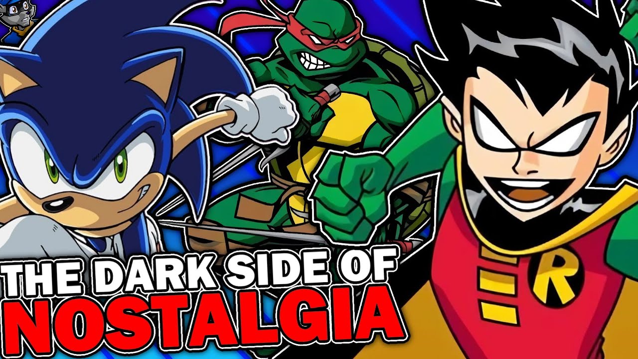 When Nostalgia Becomes Toxic