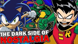 When Nostalgia Becomes Toxic