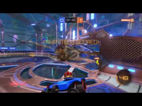 Rocket League - A Game For Intellectuals