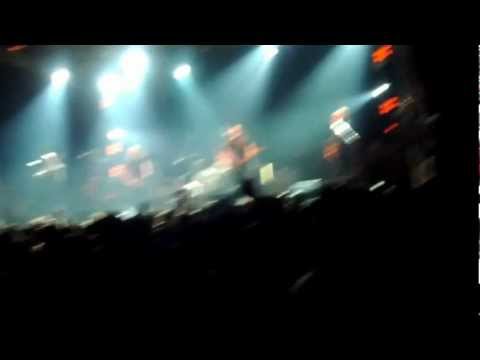 Afterhours Bologna 10/2012 - Io non tremo...