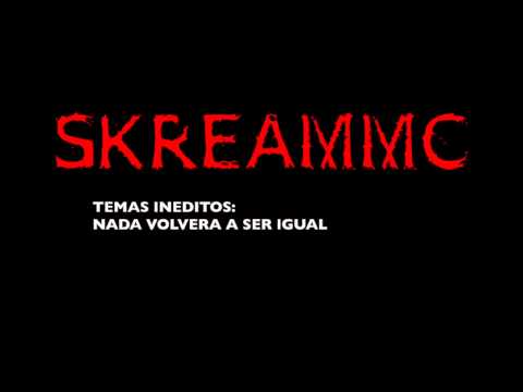 KATTMAN Aka SkreamMC - Nada volvera a ser igual (Ghetto prod)