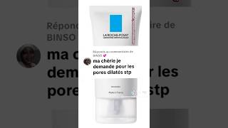 QUEL EST LE MEILLEUR SOIN POUR LEE PORES DILATÉS #skincare