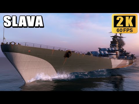 Battleship Slava: Citadel fiesta