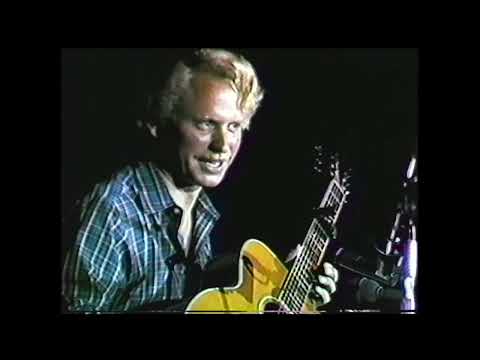 "The Bricklayer's Beautiful Daughter" Will Ackerman @ The New Varsity