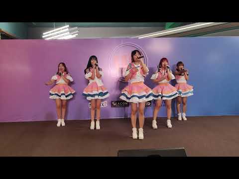 PYT48 Cover 48 Group @ Iconic Idol Fest # 4 - Seacon Square Sinakarin【4K 60fps】