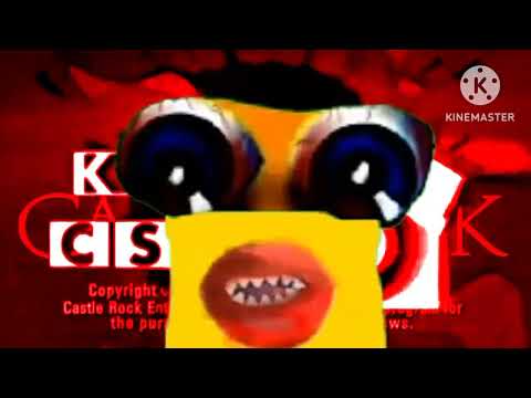 Castle Rock Entertainment Televisión Csupo Nightmare logo horror remake