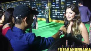 Kanika Kapoor Is EXCITED To Be Nominated For Udta Punjab | Da Da Dasse | IIFA New York