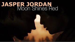 Jasper Jordan Tribute - Moon Shines Red