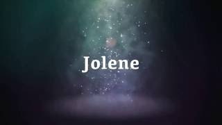 Pentatonix - Jolene (LYRICS) [feat. Dolly Parton]