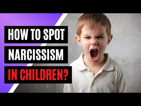 7 Most Common Signs Of Narcissism In A Child