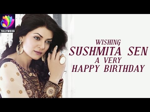 Wishing Sushmita Sen a Very Happy Birthday | Bollywood Celebrity Updates | Tollywood TV Telugu