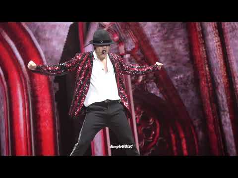 [4K]191214 GRAND LINE in SZ 张艺兴 LAY - BOSS