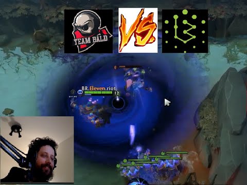 Enigma bh faiiiiill! Brame vs Team bald- dota 2- dpc weu