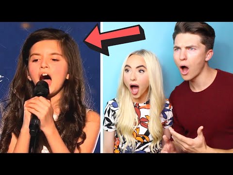 VOCAL COACH and Singer React to Angelina Jordan singing "At Last" (AMAZING)