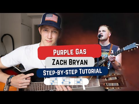 Purple Gas - Zach Bryan