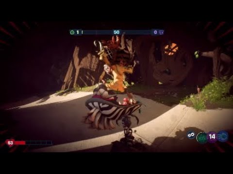 PVZ BFN Morty the annoying Zebra Chomper