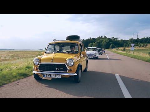 Our Brands. Our Stories. Lithuania - A journey of joy