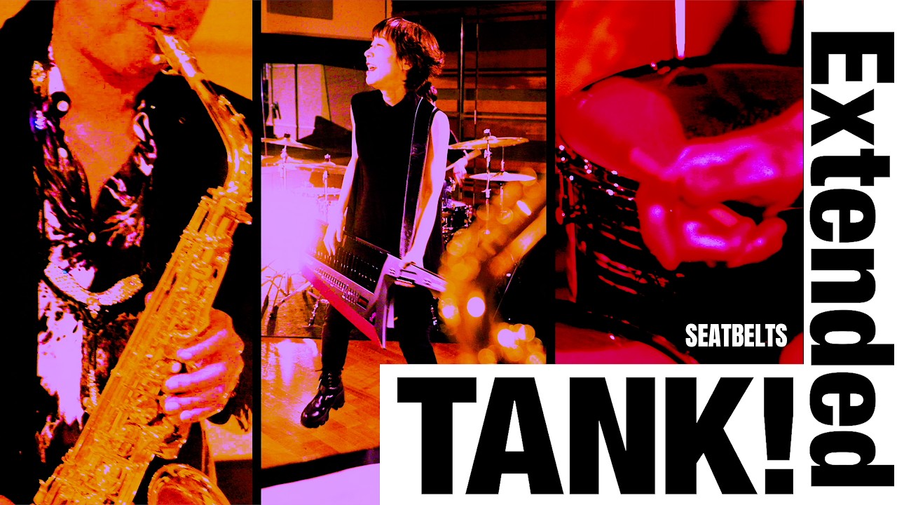 Yoko Kanno & SEATBELTS -  TANK! Extended [Official Music Video]