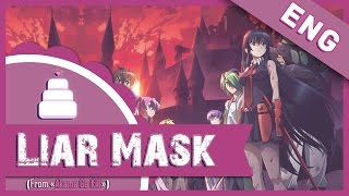 「English Cover」Liar Mask ( Akame Ga Kill ) FULL!【Jayn】