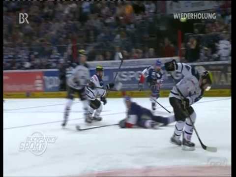 DEL 14-15 F5 Mannheim - Ingolstadt 3-1