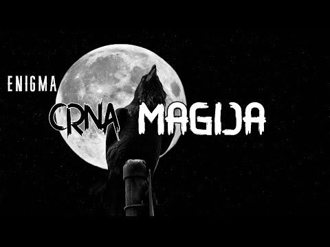 CRNA MAGIJA (Enigma horor prica)