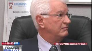 Senador Wilton Guerrero dice en la policía hay delincuentes vestidos de generales