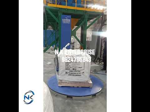 Fully Auto Pallet Wrapping Machine