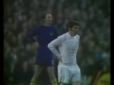Chelsea FC vs  Leeds United 1969 - 1970
