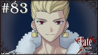 いちばん会いたくないヤツに会ってしまった(Fate/stay night Realta Nua実況プレイpart83)