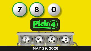 Maryland Lottery Midday 05/29/2026