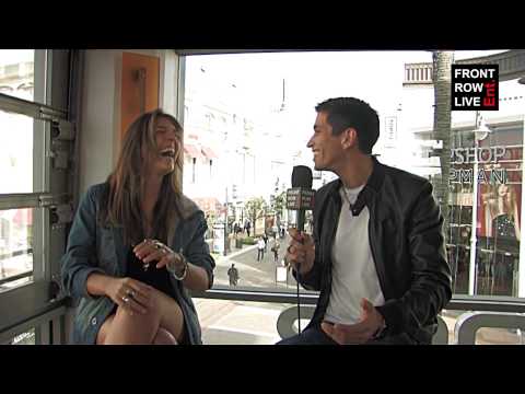 Jordan Corey interview w/ Robert Herrera