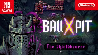 Nintendo BALL x PIT – The Shieldbearer Gameplay Trailer